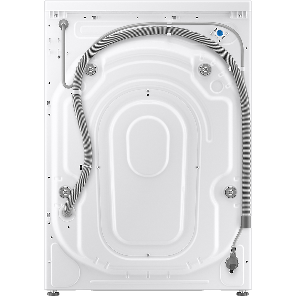 Masina de spalat rufe frontala slim SAMSUNG WW60A3120BE/LE, 6 kg, 1200rpm, Clasa C, alb