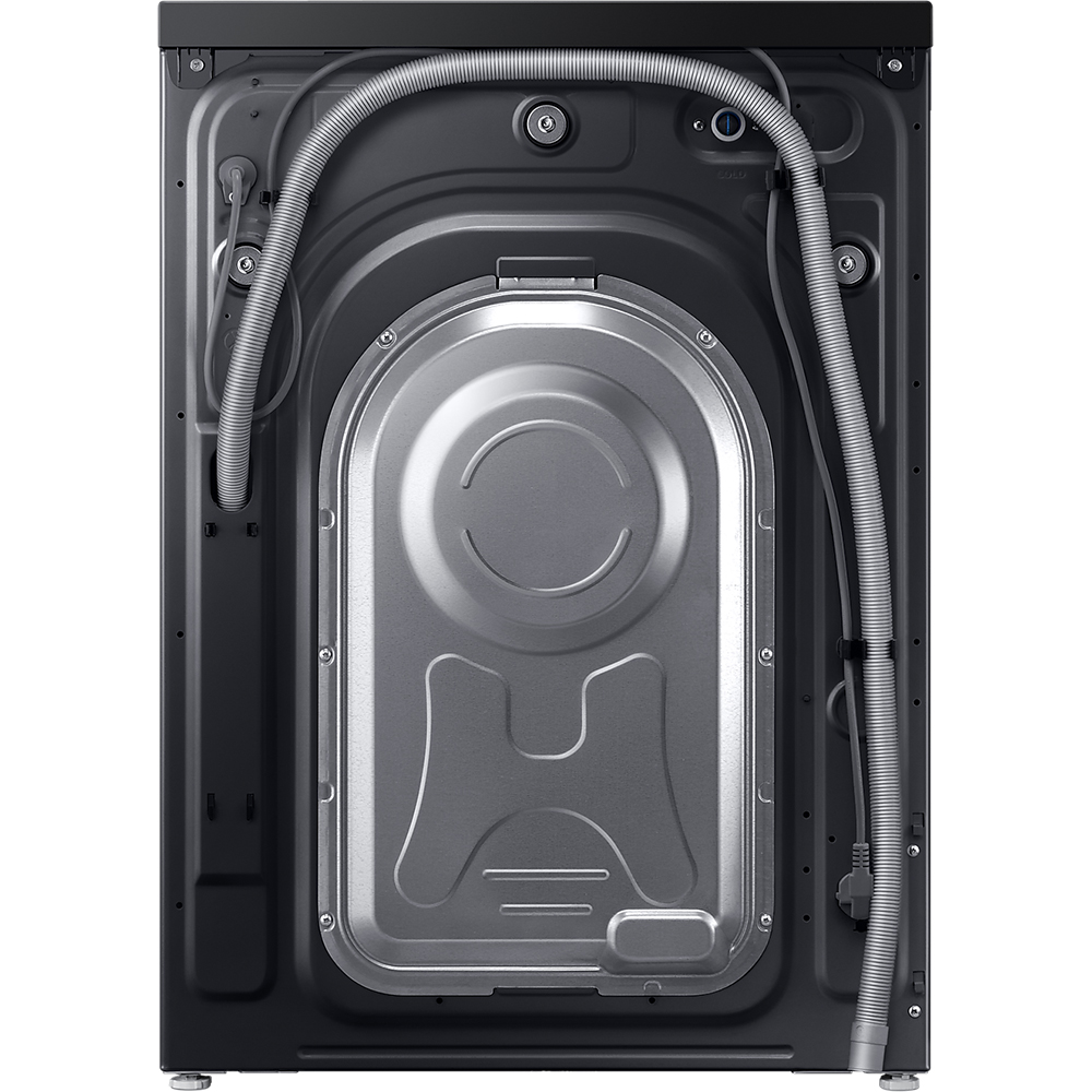 Masina de spalat rufe frontala SAMSUNG WW80CGC04DABLE, AI Control, Eco Bubble, 8 kg, 1400rpm, Clasa A, negru
