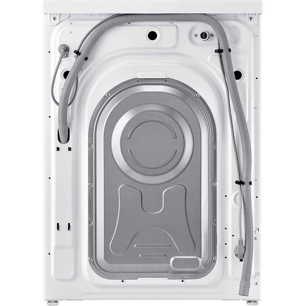 Masina de spalat rufe frontala SAMSUNG WW90CGC04DAHLE, AI Control, Eco Bubble, 9 kg, 1400rpm, Clasa A, alb