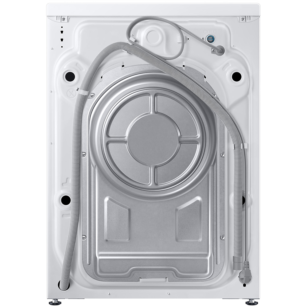 Masina de spalat rufe frontala slim SAMSUNG WW90DG6G94LKU4, AI EcoBubble, 9 kg, 1400rpm, Clasa A, alb