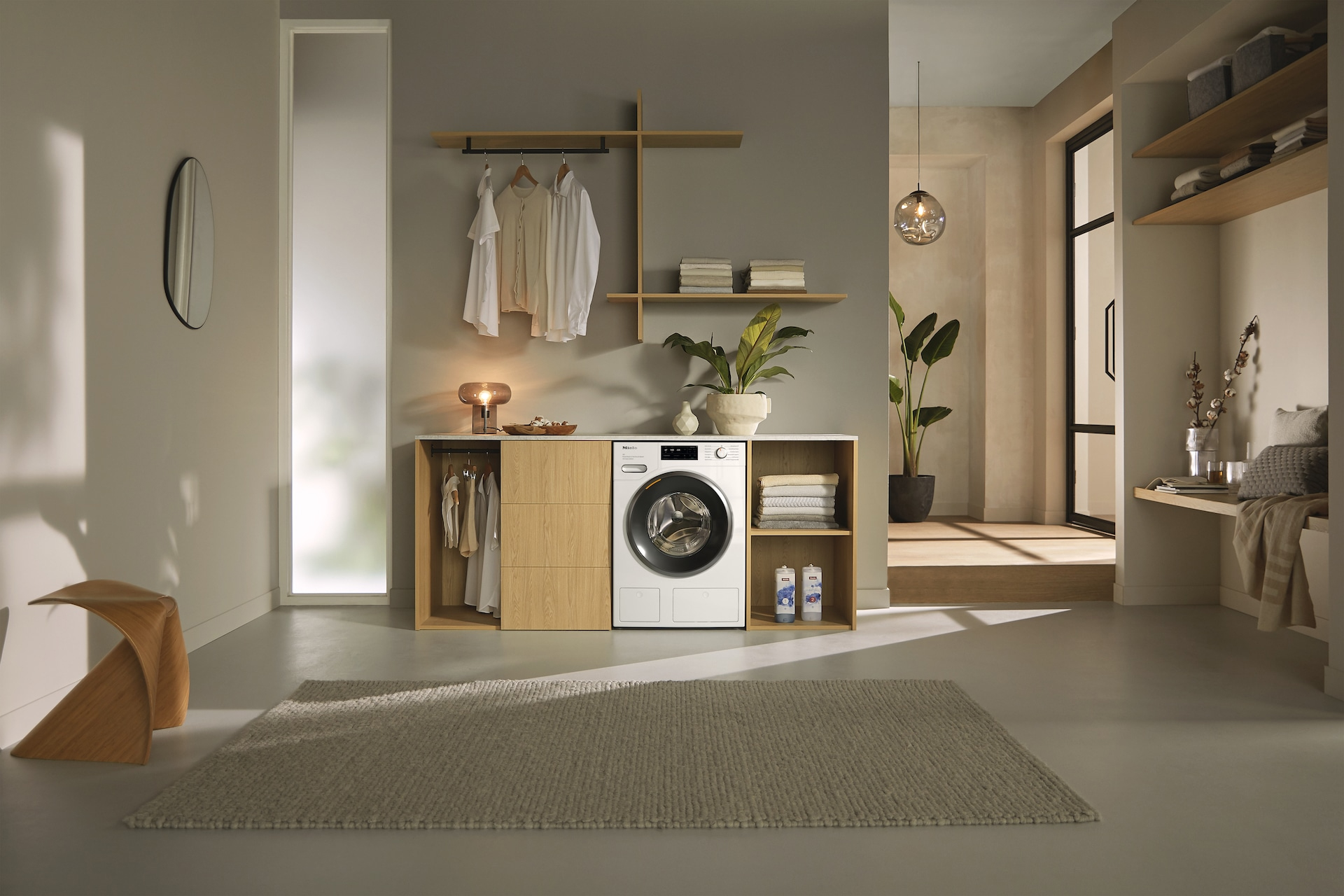 Masina de spalat rufe frontala MIELE WWI880 WCS 125 Gala Edition, 9 kg, 1600rpm, Clasa A, alb