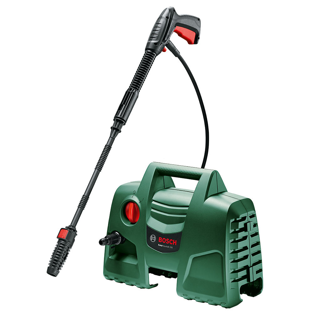 Aparat de spalat cu presiune BOSCH EasyAquatak 100, 1100W, 100bar, 330l/h