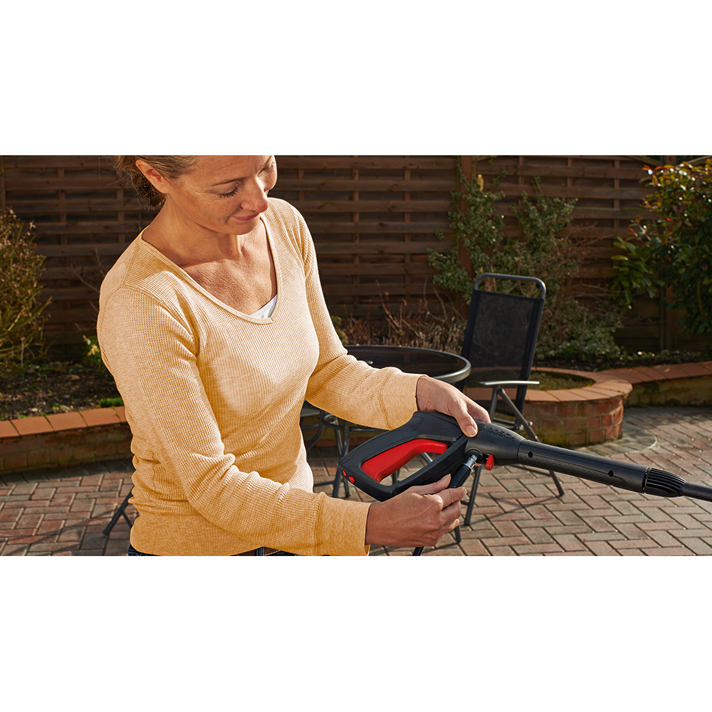 Aparat de spalat cu presiune BOSCH EasyAquatak 100, 1100W, 100bar, 330l/h