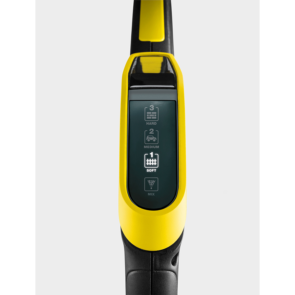 Aparat de spalat cu presiune KARCHER K 4 P Control Flex, 1800W, 130bar, 420l/h1800W, 130bar, 420l/h