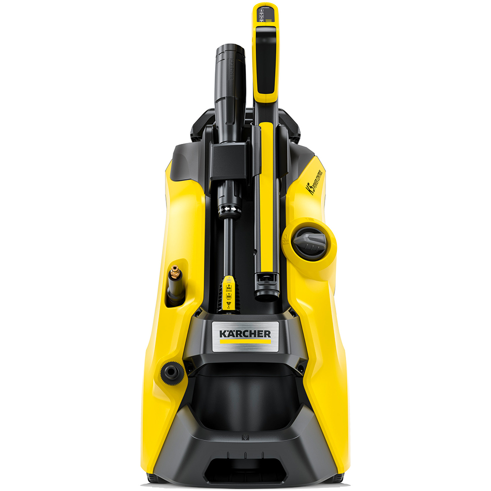 Aparat de spalat cu presiune KARCHER K 5 P C EcoBooster, 2100W, 145bar, 500l/h2100W, 145bar, 500l/h