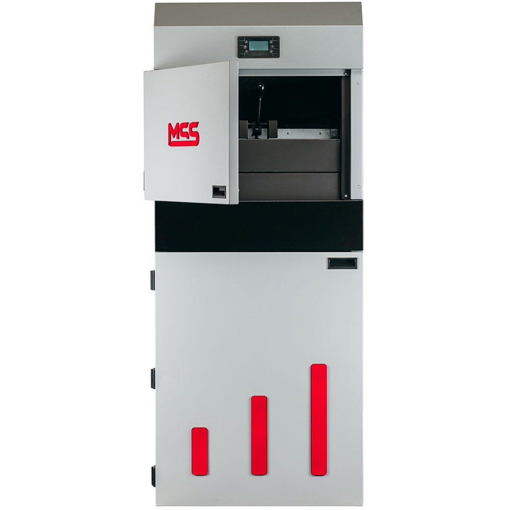 Centrala pe peleti MSS ECO PLUS 45, 45 kW, Wi-Fi, 72 x 91.1 x 164 cm