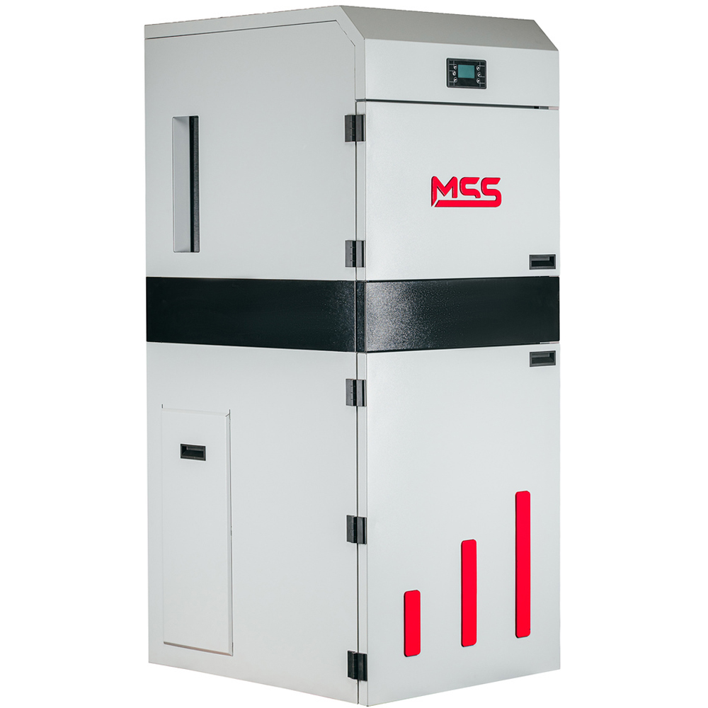 Centrala pe peleti MSS ECO PLUS 45, 45 kW, Wi-Fi, 72 x 91.1 x 164 cm