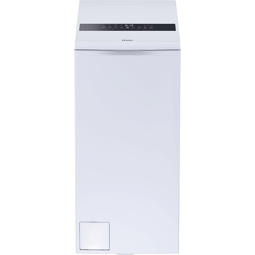 Masina de spalat rufe verticala HAIER Series 9 HW90-BPD13386U-S, 9 kg, 1300rpm, Clasa A, Wi-Fi, alb
