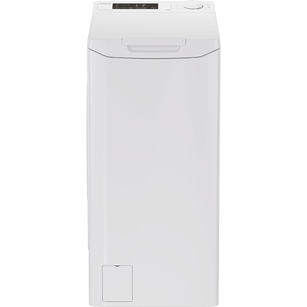Masina de spalat rufe verticala CANDY ProWash 300 TCA283D2-S, 8 kg, 1200rpm, Clasa D, alb