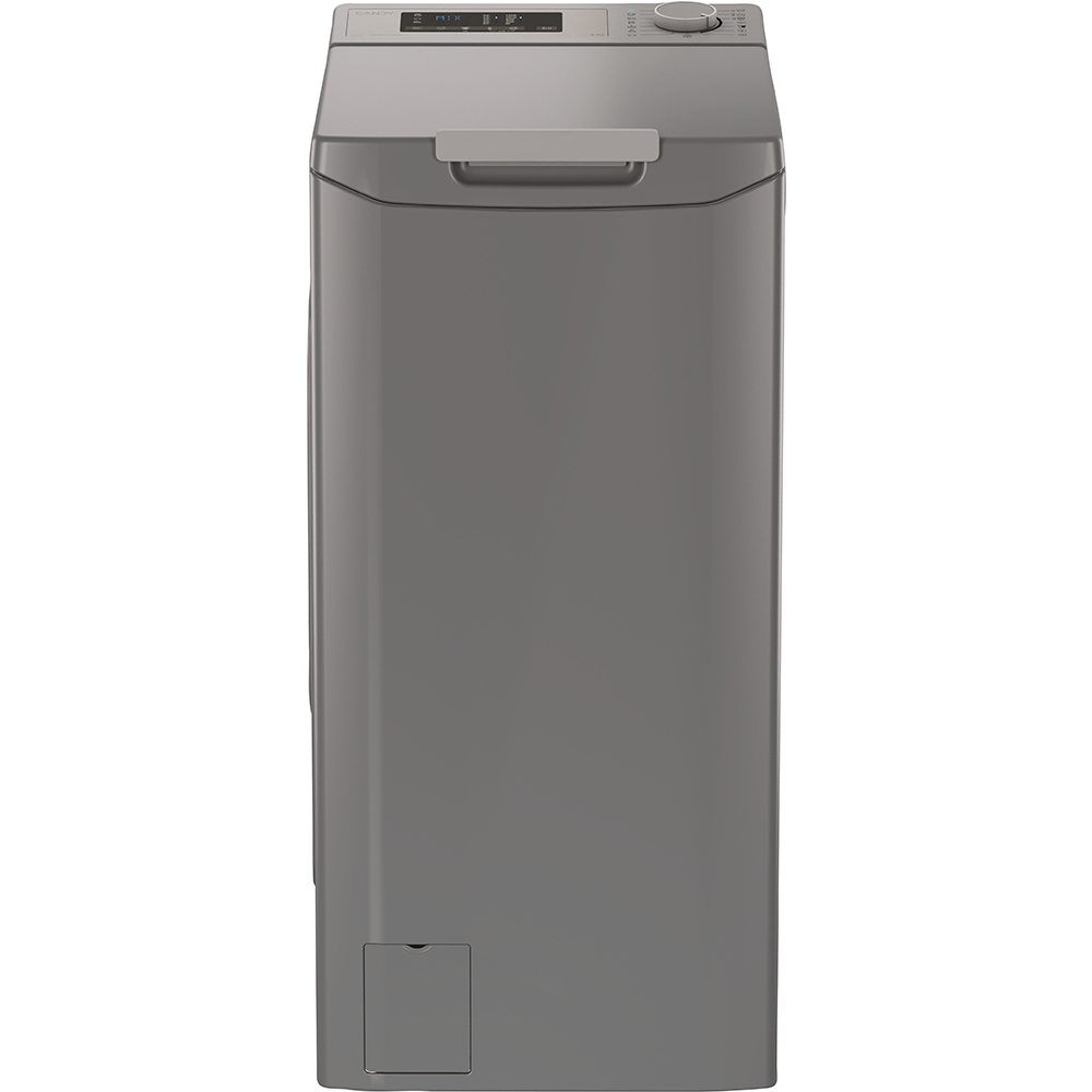 Masina de spalat rufe verticala CANDY ProWash 300 TCA283DR2-S, 8 kg, 1200rpm, Clasa D, antracit