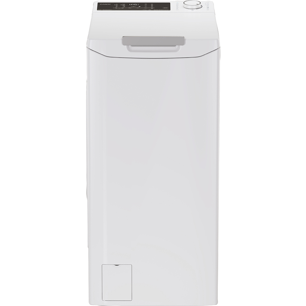 Masina de spalat rufe verticala CANDY ProWash 500 TCA474TM5-S, 7 kg, 1400rpm, Clasa A, alb