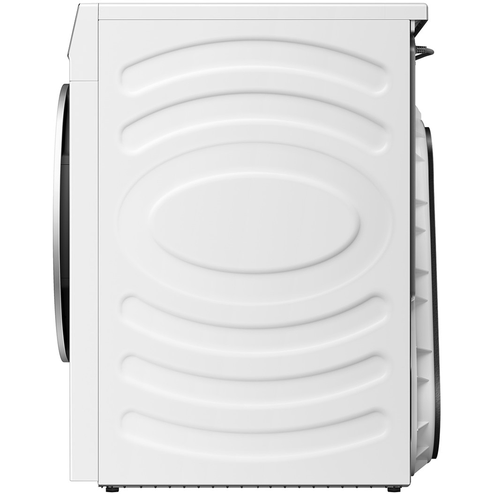 Uscator de rufe HISENSE DH5S102BW, Pompa de caldura, 10 kg, 17 programe, Clasa C, alb