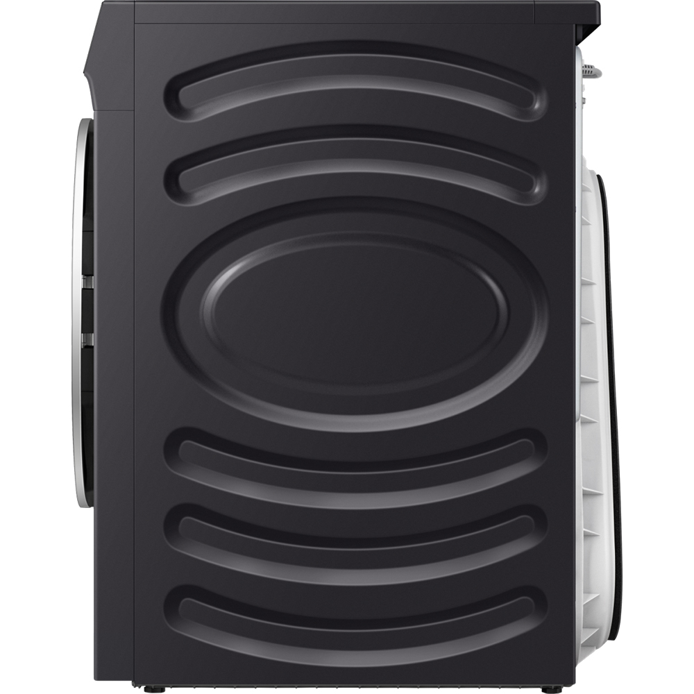 Uscator de rufe HISENSE DH7S107BB, Pompa de caldura, 10 kg, 20 programe, Clasa C, Wi-Fi, negru