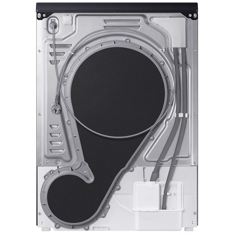 Uscator de rufe SAMSUNG DV90DG52A0ABLE, Pompa de caldura, 9 kg, 14 programe, Clasa C, Wi-Fi, negru