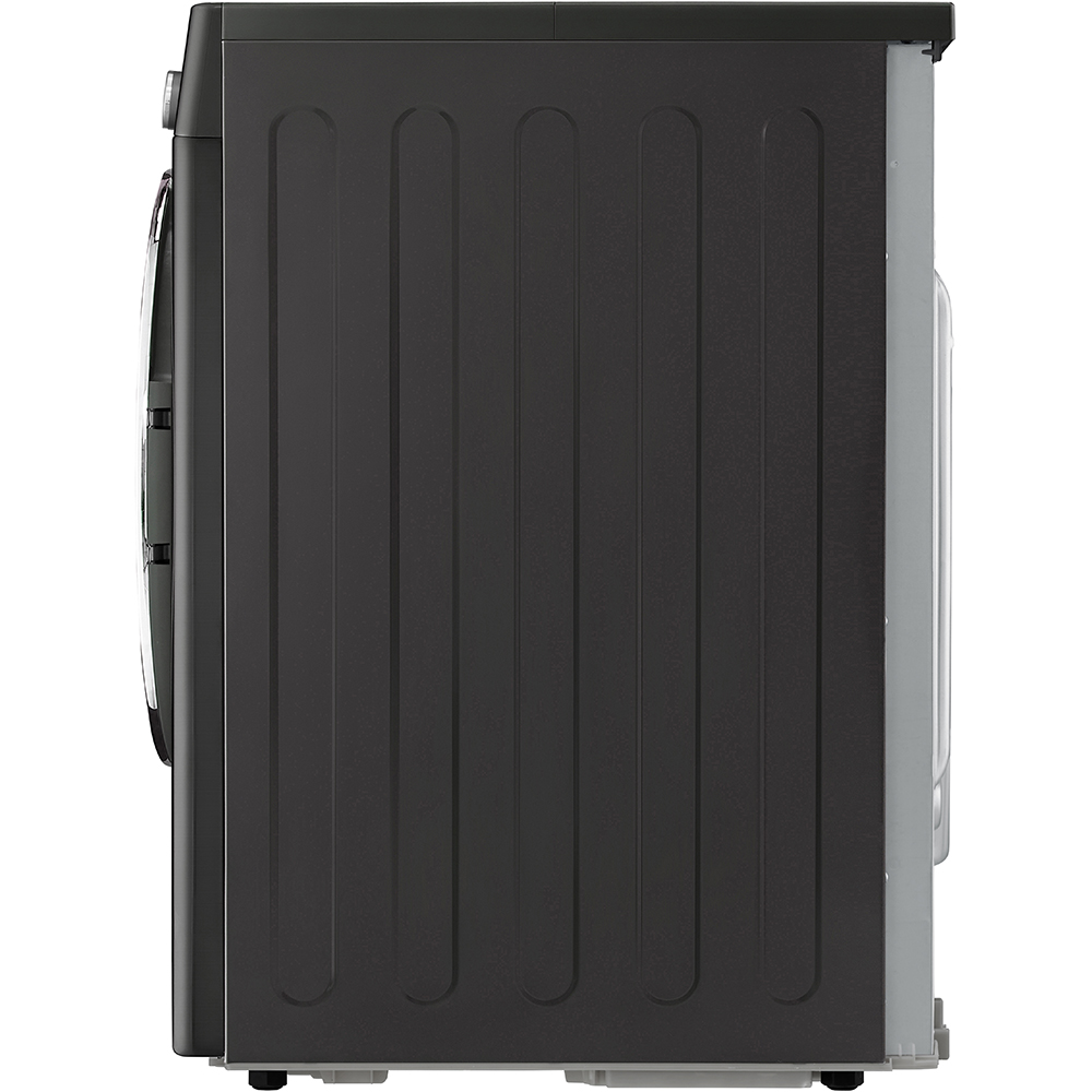 Uscator de rufe LG RH90V9JV2N, ThinQ, Pompa de caldura, 9 kg, 14 programe, Clasa C, gri inchis