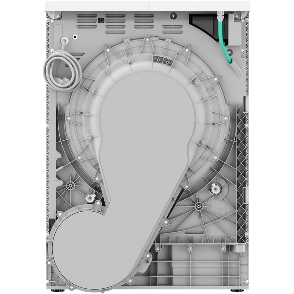 Uscator de rufe AEG TR818A4E, AbsoluteCare, Pompa de caldura, 8kg, 10 programe, Clasa A+++, alb