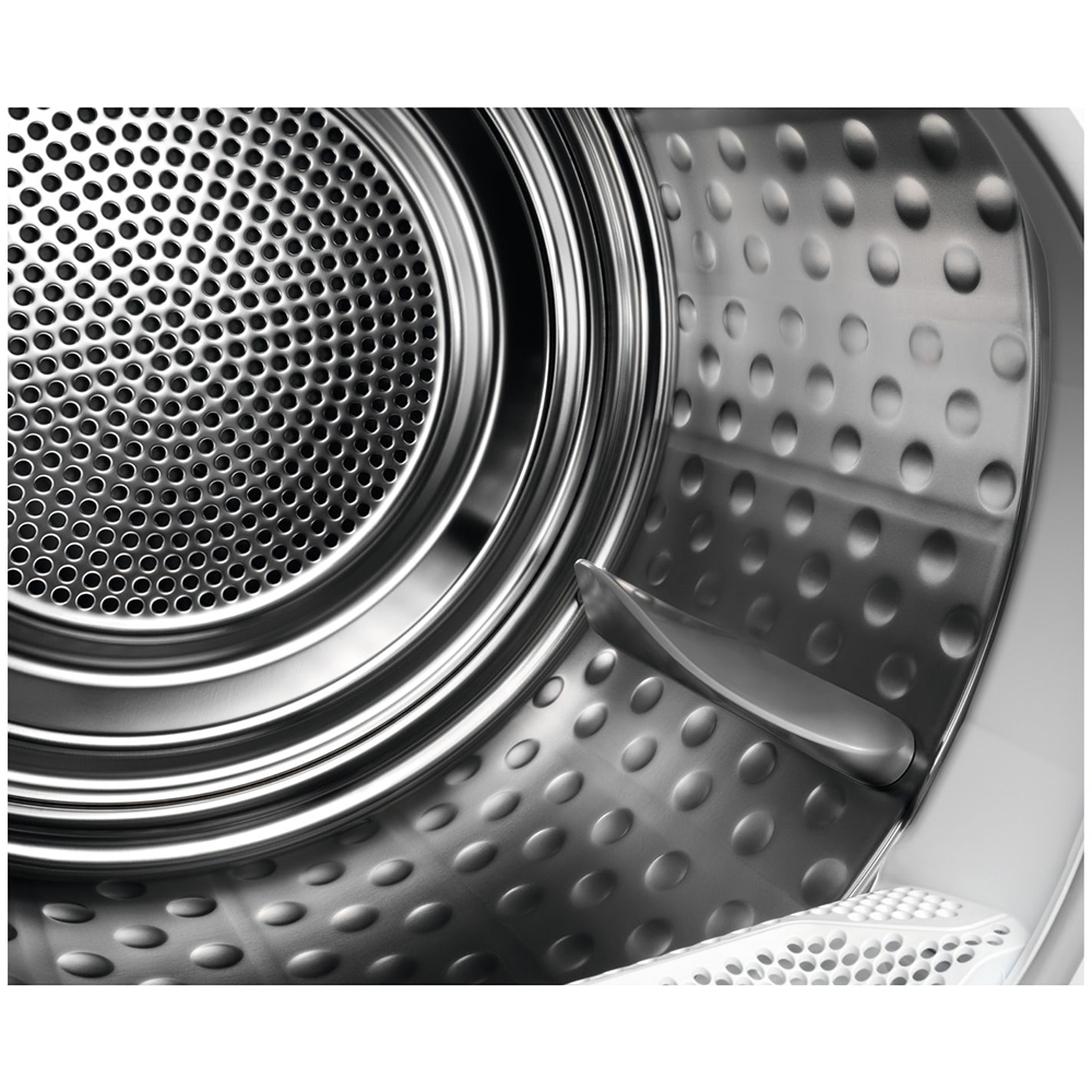 Uscator de rufe AEG TR819P4E, AbsoluteCare, Pompa de caldura, 9kg, 10 programe, Clasa D, alb