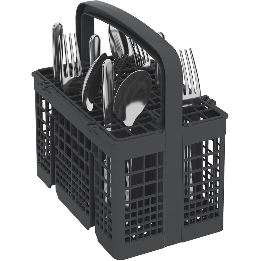 Masina de spalat vase incorporabila BEKO BDIN16435, 14 seturi, 6 programe, 60 cm, Clasa D, panou comanda negru