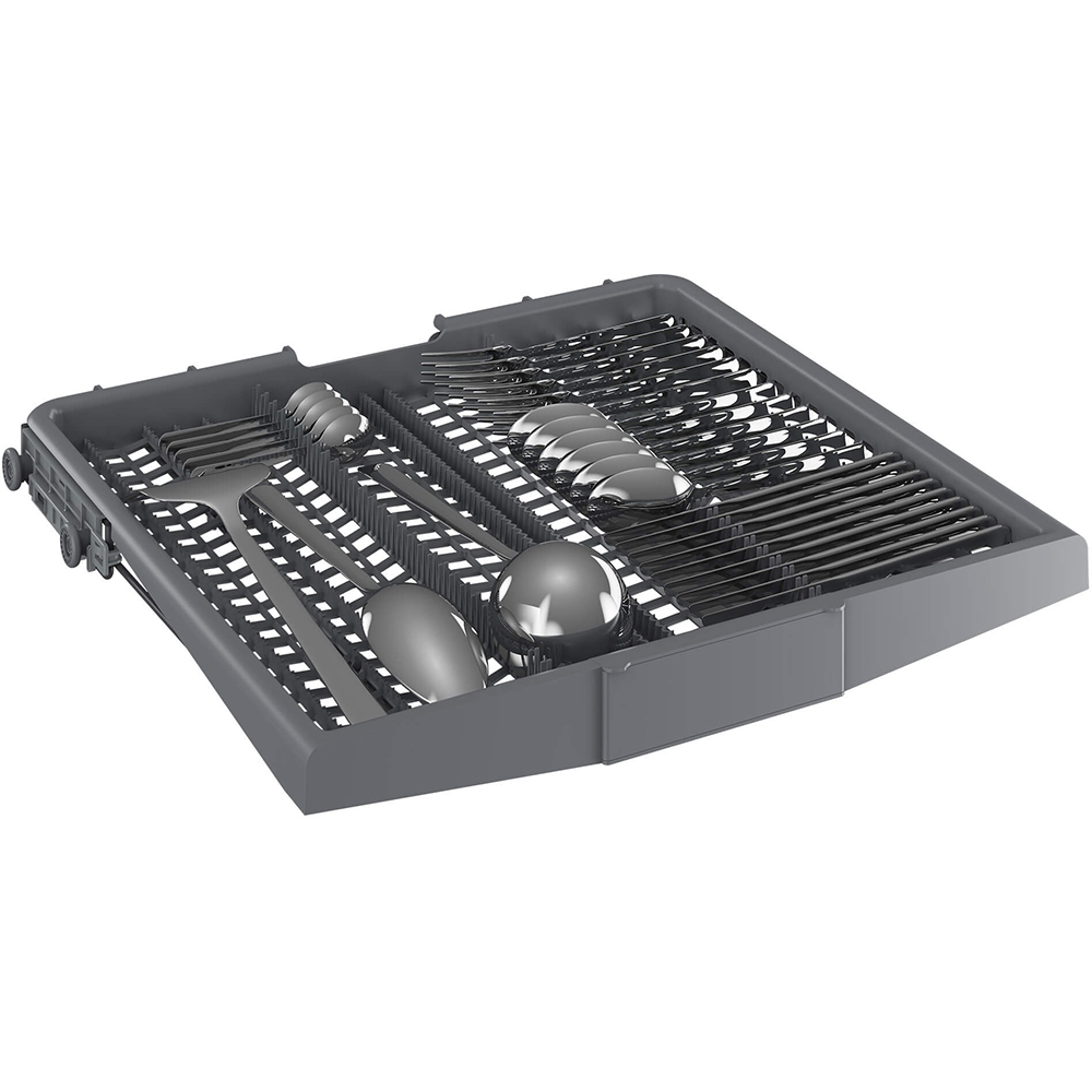 Masina de spalat vase incorporabila BEKO BDIN36535, 15 seturi, 6 programe, 60 cm, Clasa D, panou comanda negru