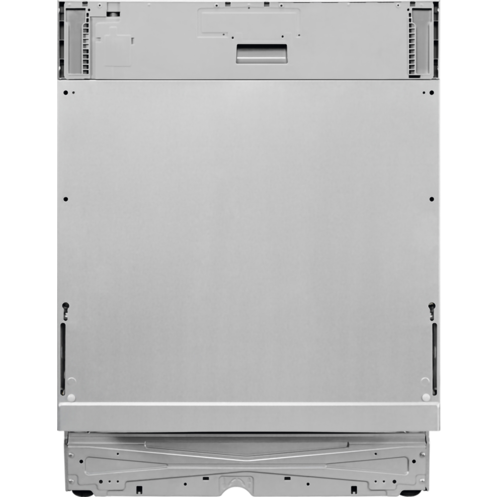 Masina de spalat vase incorporabila ELECTROLUX EEA17200L, AirDry, 13 seturi, 5 programe, 60 cm, Clasa E, panou comanda negru