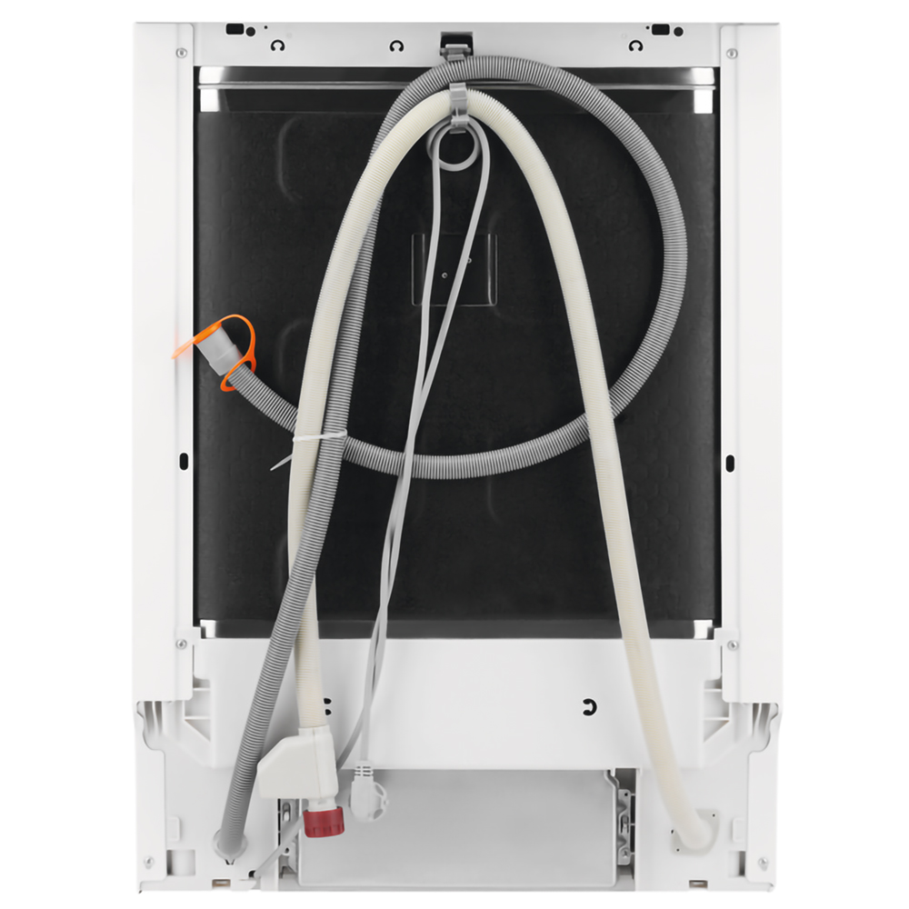 Masina de spalat vase incorporabila ELECTROLUX EEA17200L, AirDry, 13 seturi, 5 programe, 60 cm, Clasa E, panou comanda negru