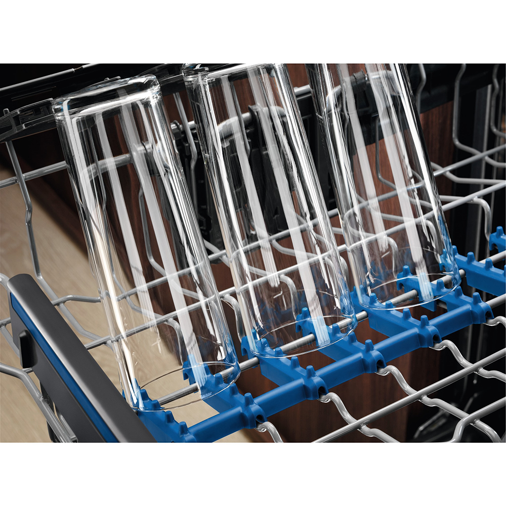 Masina de spalat vase incorporabila ELECTROLUX EEG62310L, 9 seturi, 8 programe, 45 cm, Clasa D, panou comanda negru