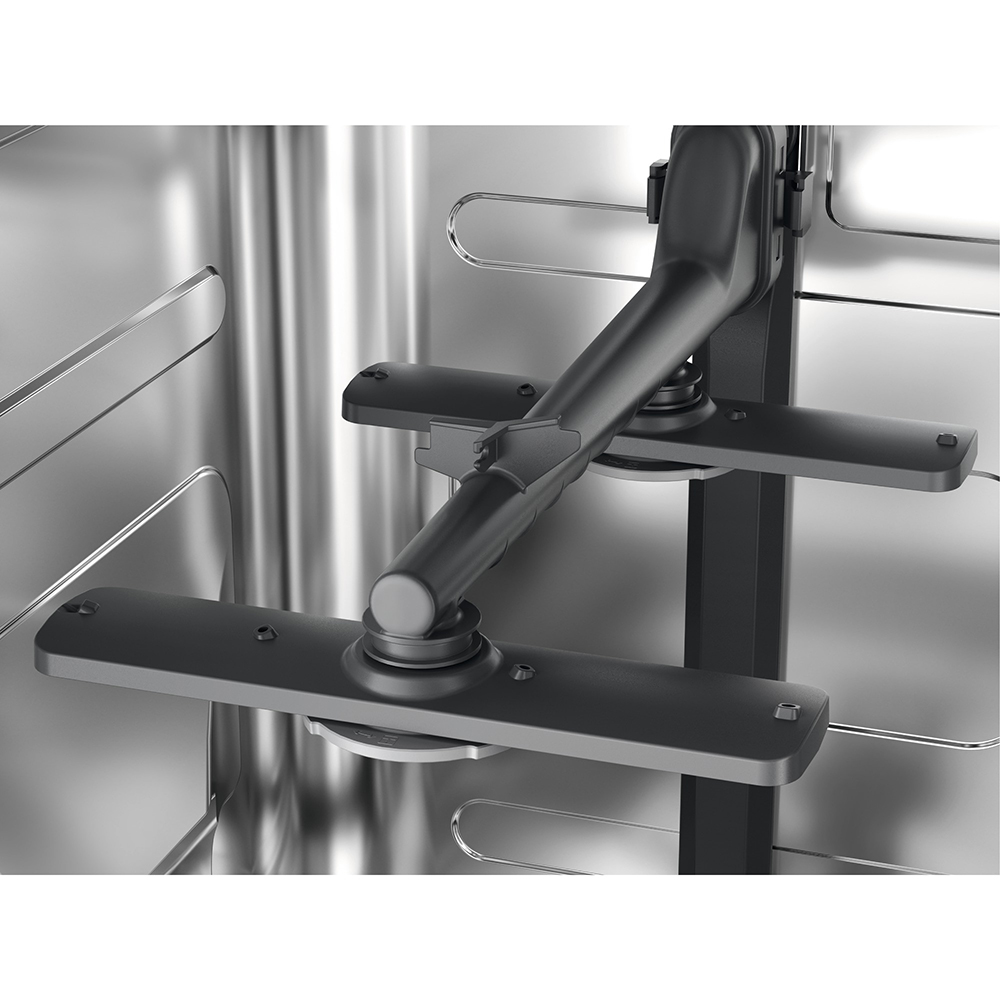 Masina de spalat vase incorporabila ELECTROLUX EEG62310L, 9 seturi, 8 programe, 45 cm, Clasa D, panou comanda negru