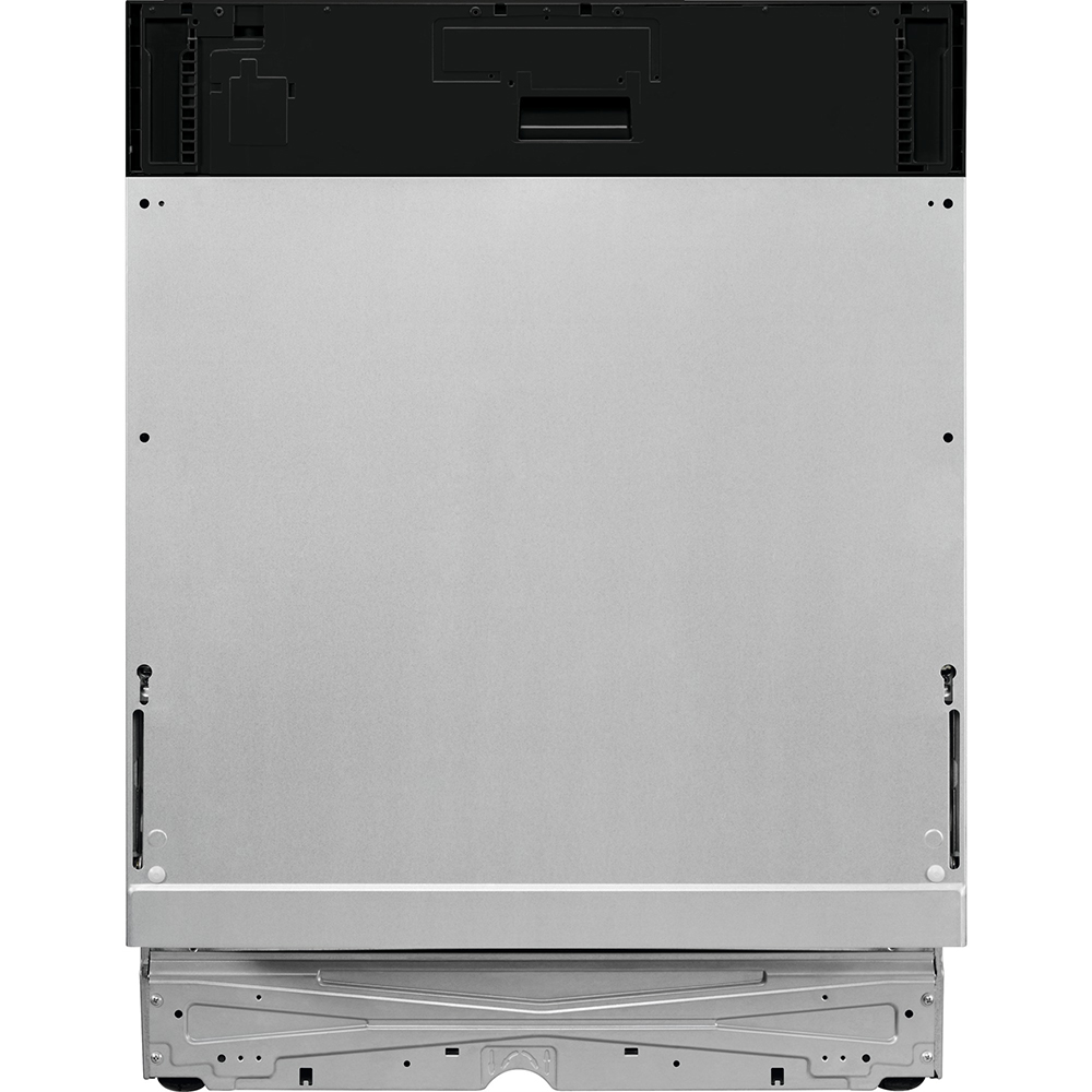 Masina de spalat vase incorporabila ELECTROLUX EEM48221L, 14 seturi, 8 programe, Clasa E, panou comanda negru