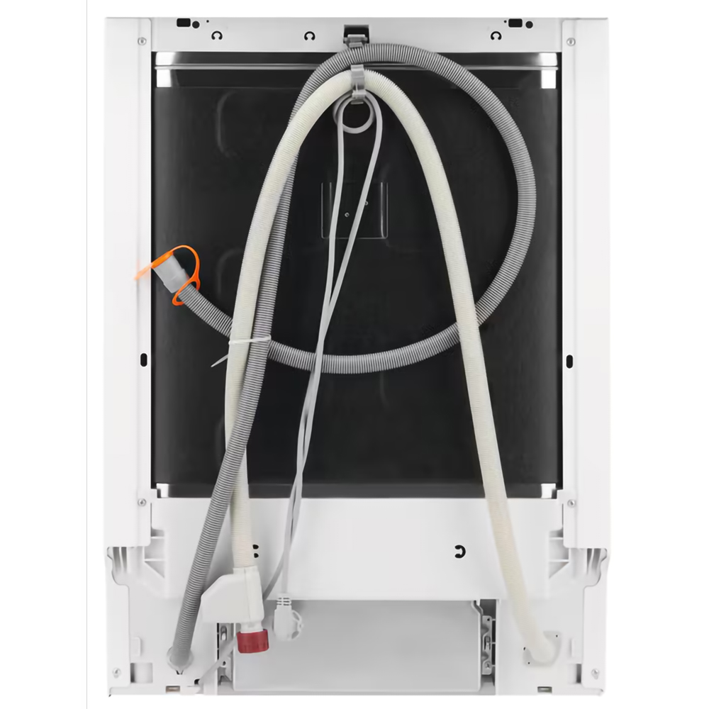 Masina de spalat vase incorporabila ELECTROLUX EES47400L, 13 seturi, 8 programe, 60 cm, Clasa C, panou comanda negru