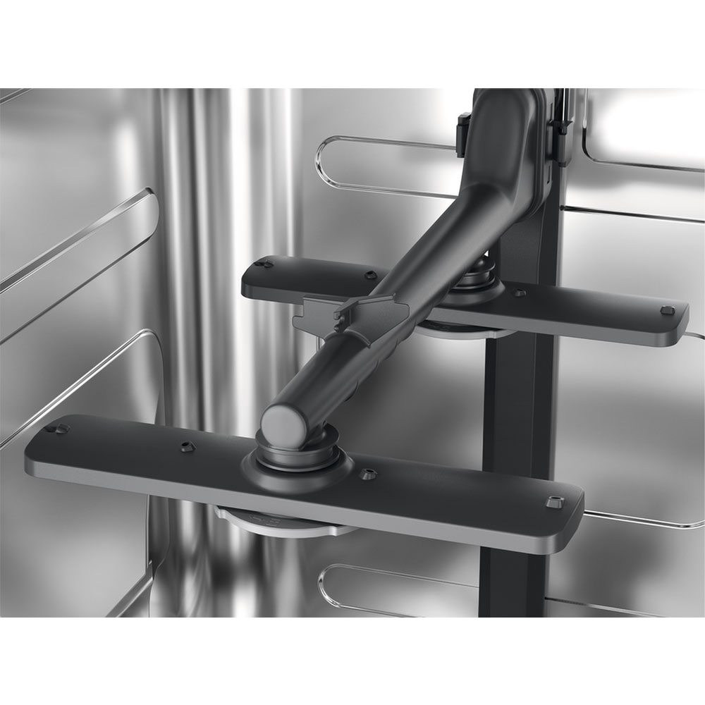 Masina de spalat vase independenta ELECTROLUX ESG43310SX, 10 seturi, 8 programe, 45 cm, Clasa D, inox