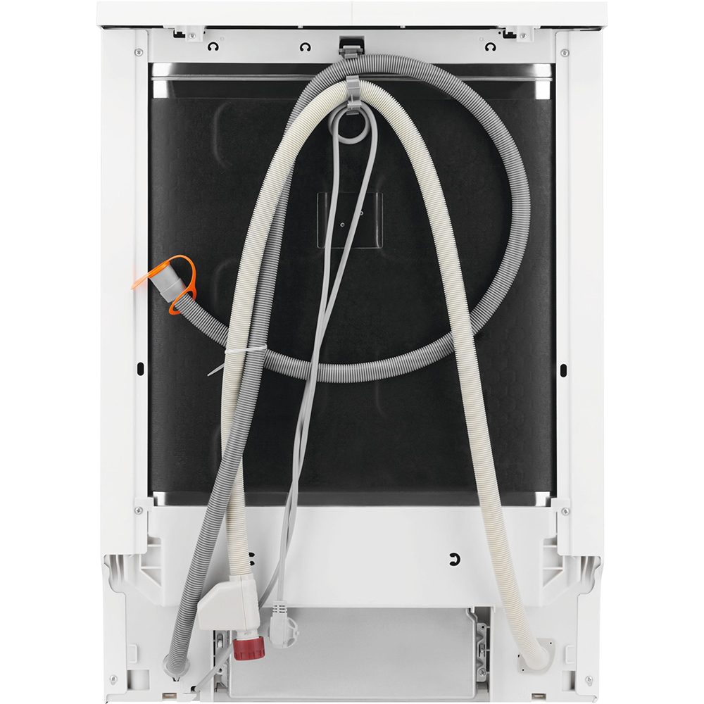 Masina de spalat vase independenta ELECTROLUX ESM48310SW, 14 seturi, 8 programe, 60 cm, Clasa D, alb
