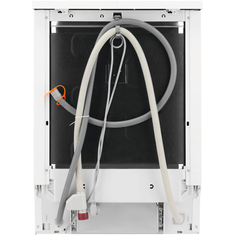 Masina de spalat vase independenta AEG FFB52917ZW, 14 seturi, 8 programe, 60 cm, Clasa E, alb