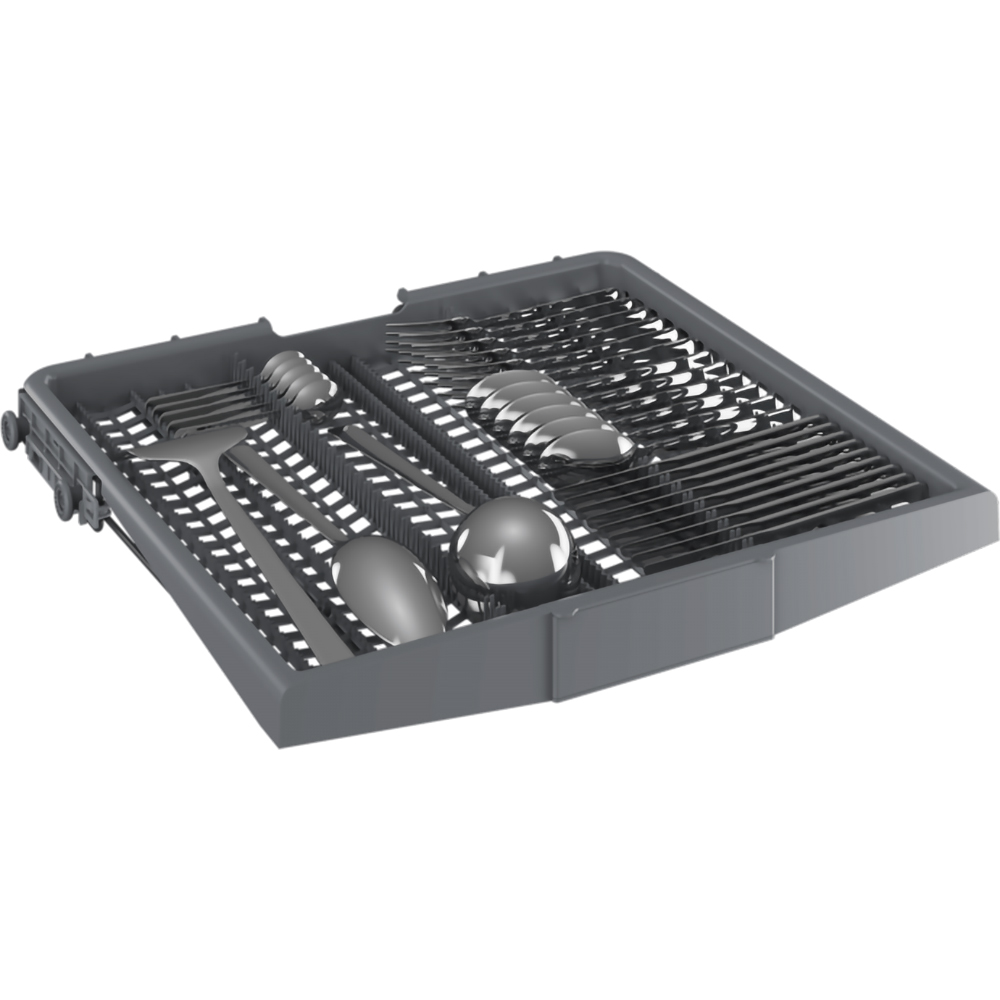 Masina de spalat vase independenta GRUNDIG GNFP4540XDW, CornerWash, 15 seturi, 6 programe, 60cm, Clasa D, inox