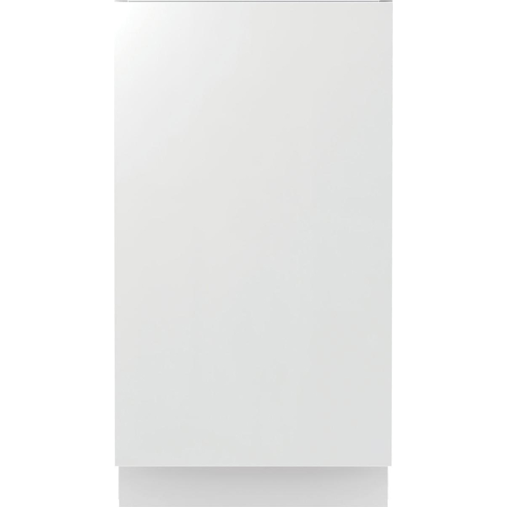 Masina de spalat vase incorporabila GORENJE GV520E15, 9 seturi, 5 programe, 45 cm, Clasa E, panou comanda negru