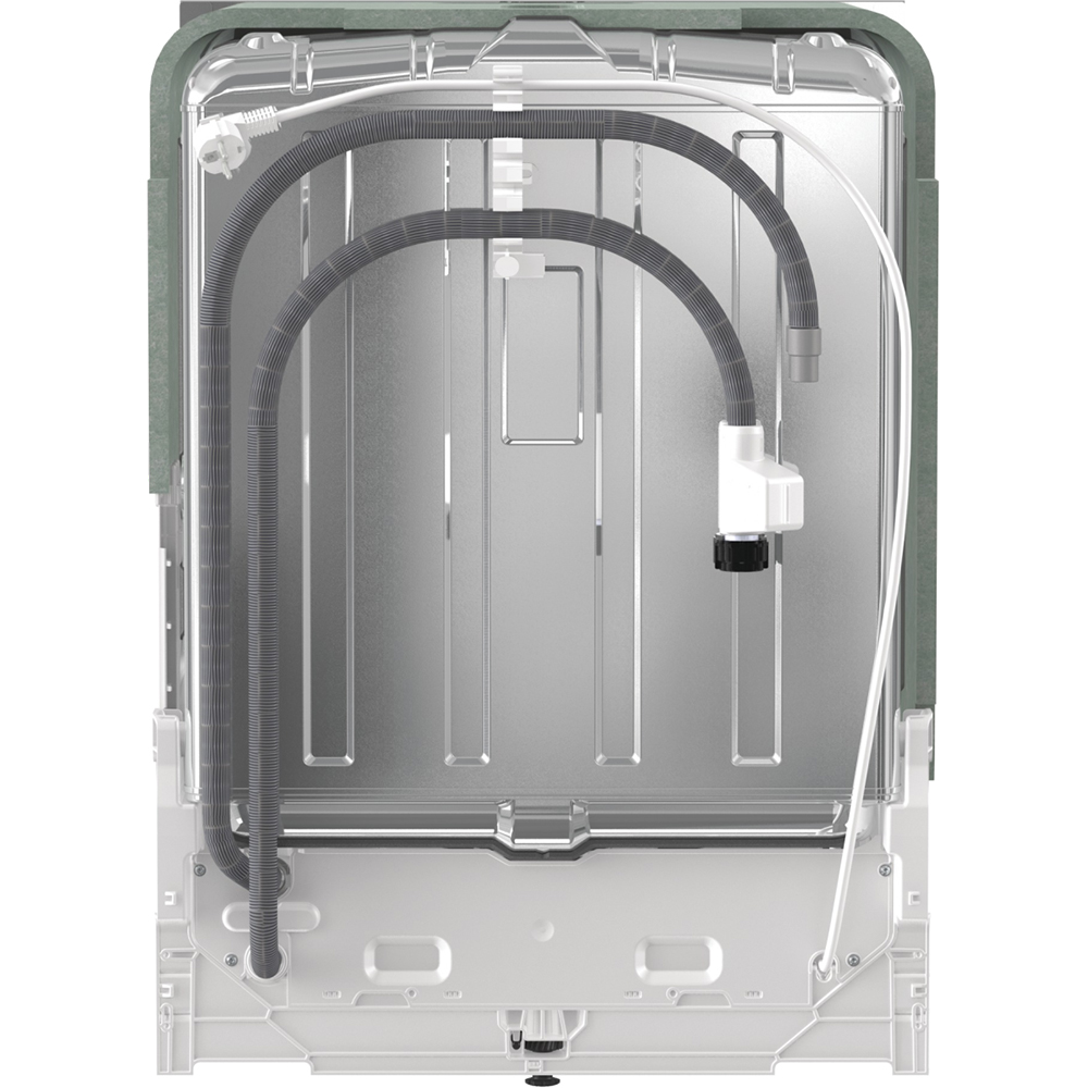 Masina de spalat vase incorporabila GORENJE GV673B60, 16 seturi, 7 programe, 60 cm, Clasa B, panou comanda negru