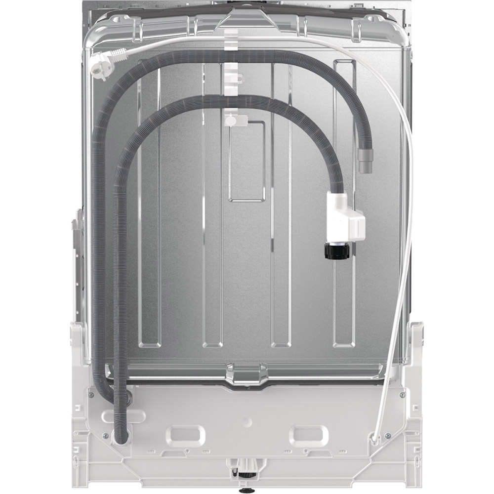 Masina de spalat vase incorporabila GORENJE GV693C60UVAD, 16 seturi, 7 programe, 60 cm, Clasa C, panou comanda negru
