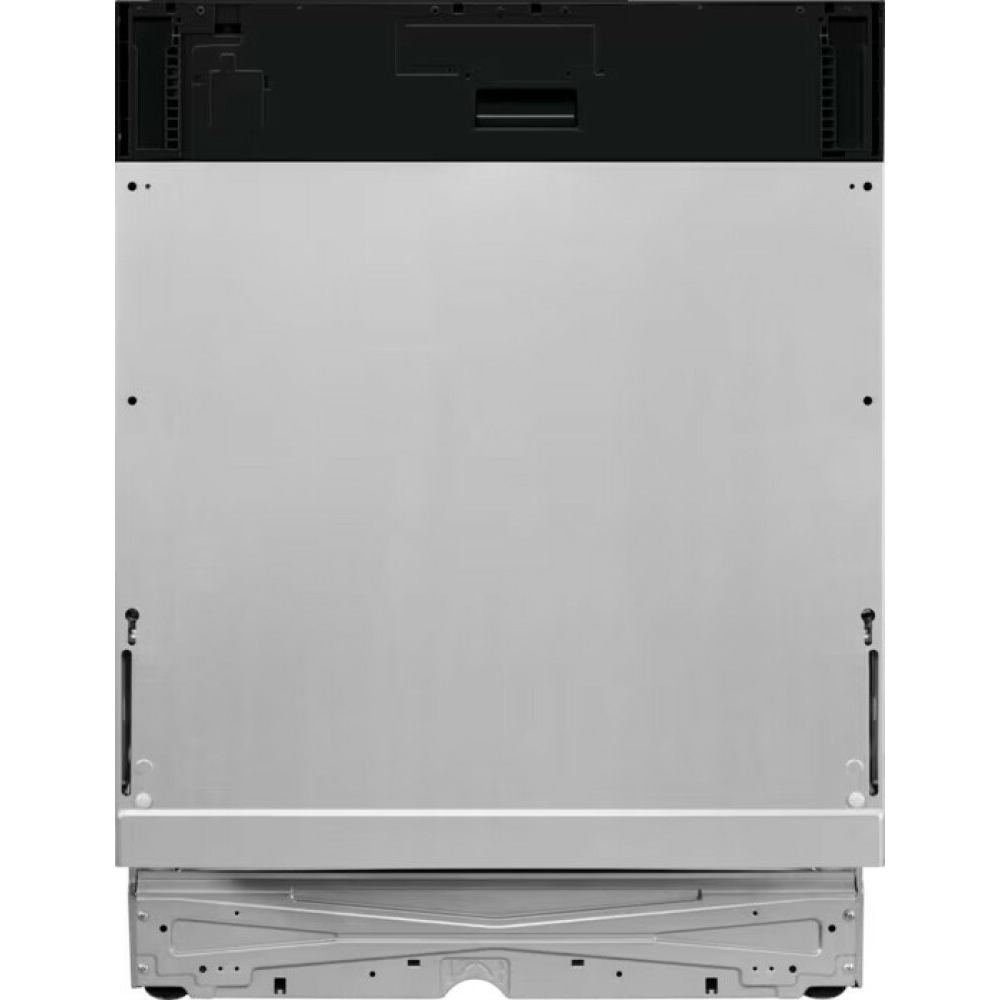 Masina de spalat vase incorporabila ELECTROLUX KECA7400W, 14 seturi, 8 programe, 60 cm, Clasa C, panou comanda negru