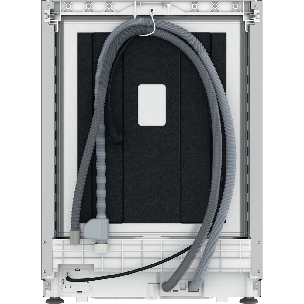 Masina de spalat vase incorporabila WHIRLPOOL W7I HT58 T, MaxiSpace, 6th Sense, 15 seturi, 8 programe, 60 cm, Clasa B, panou comanda negru