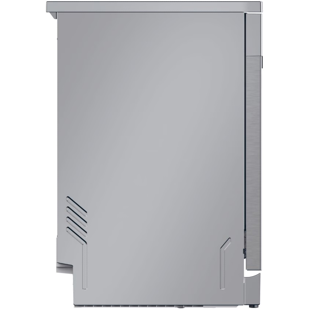 Masina de spalat vase independenta HAIER XF 6C2M1PX, 16 seturi, 10 programe, 60 cm, Clasa C, inox
