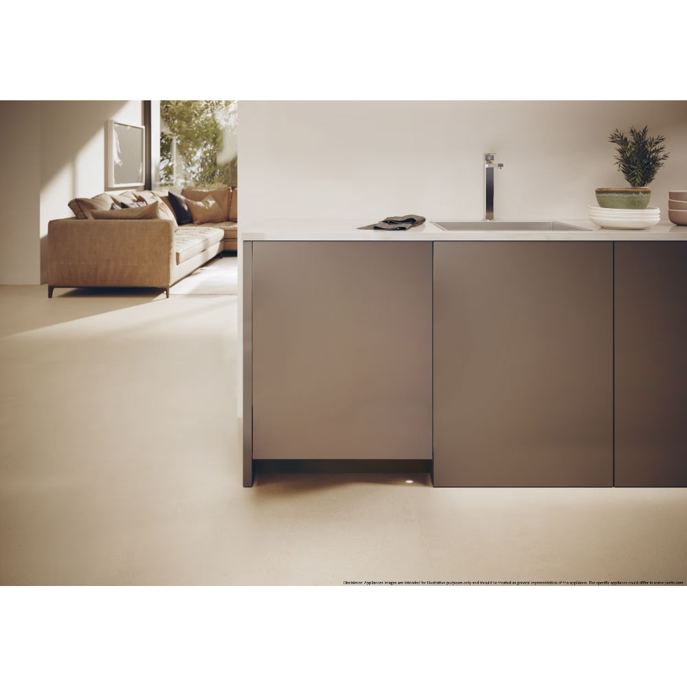 Masina de spalat vase incorporabila HAIER XS 4A4M4PB, 14 seturi, 10 programe, 60 cm, Clasa A, panou comanda negru