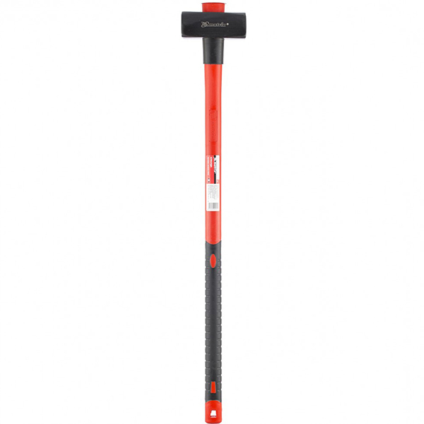 Ciocan baros MTX 109229, 3kg, coada fibra sticla-cauciuc