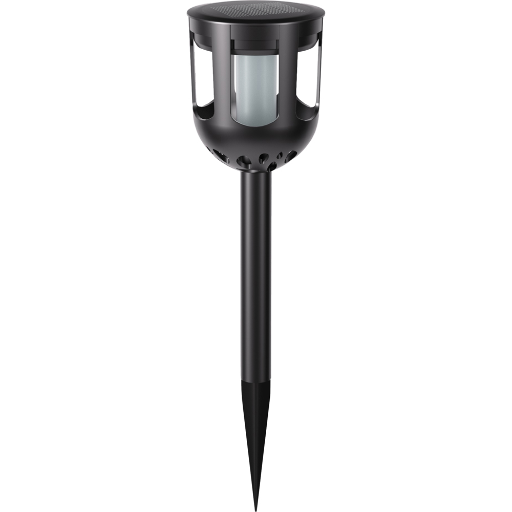Lampa solara MYRIA MY10313, 0.2W, 5lm, IP44, negru, 2 bucati