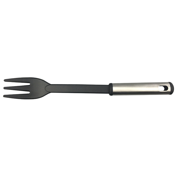 Furculita MYRIA MY7203, 30cm, nailon, negru