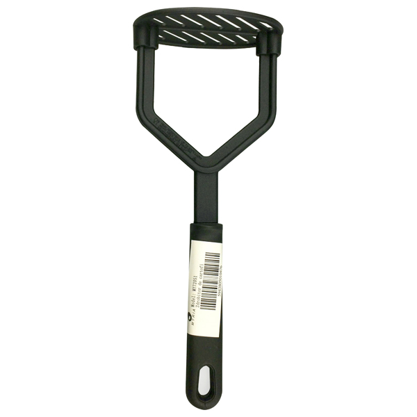 Zdrobitor de cartofi MYRIA MY72051, 32cm, nailon, negru