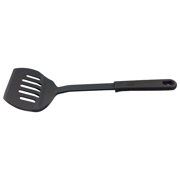 Spatula unghiulara MYRIA MY72054, 32cm, nailon, negru