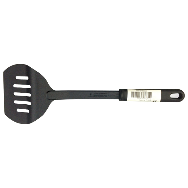 Spatula unghiulara MYRIA MY72054, 32cm, nailon, negru