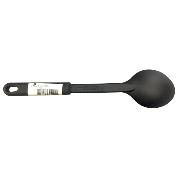 Lingura MYRIA MY72055, 32cm, nailon, negru