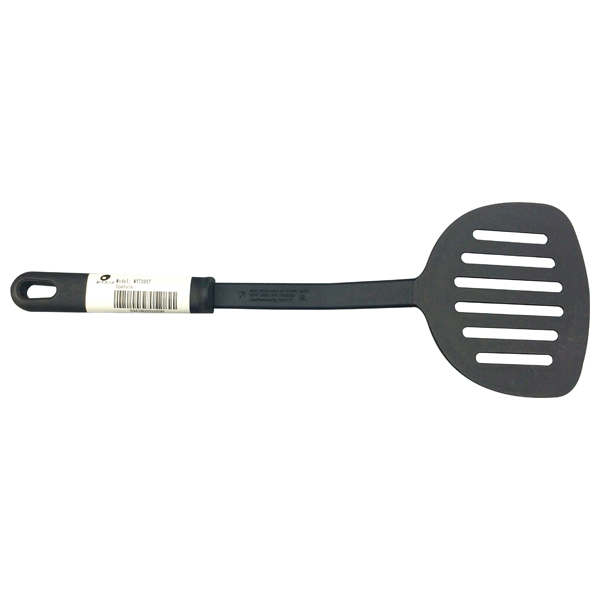 Spatula lata MYRIA MY72057, 32cm, nailon, negru