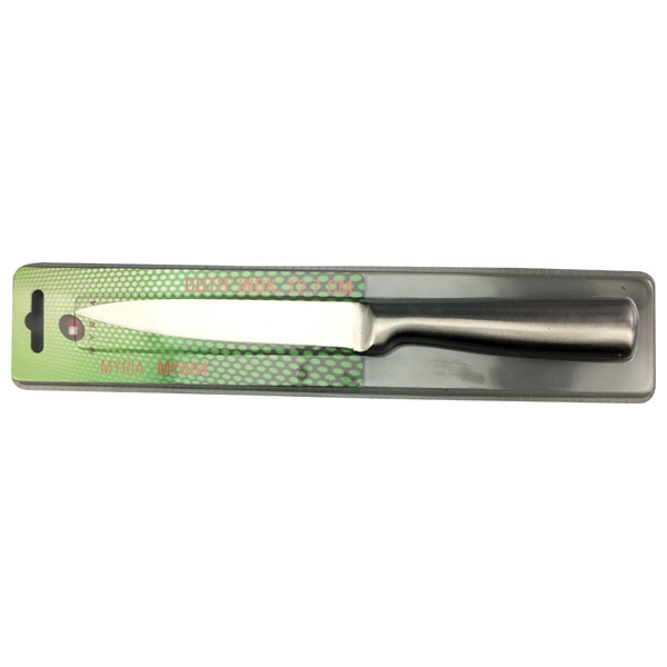 Cutit universal MYRIA MYX04, 12.7cm, inox, argintiu