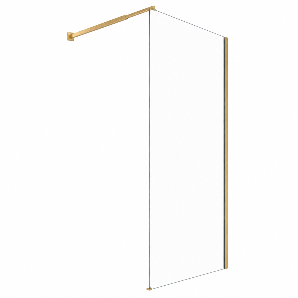 Sticla pentru paravan dus walk-in SANOTECHNIK Sanoflex N120S, 120 x 200 cm, transparent
